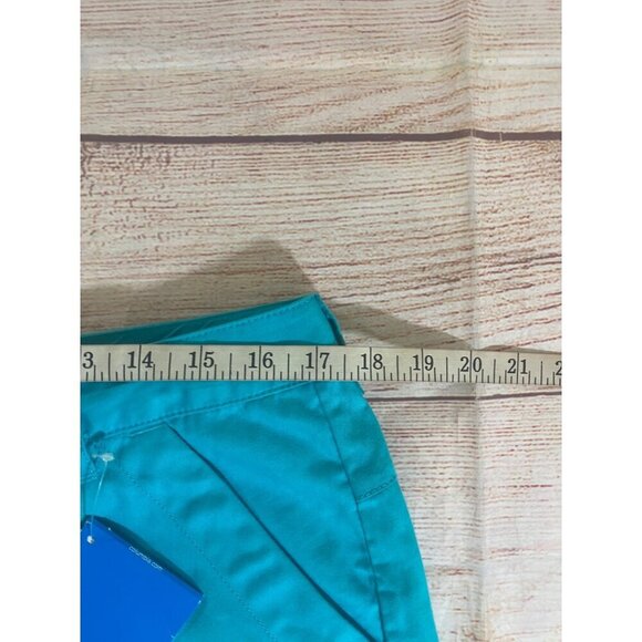 NWT Columia Women's Kensie Cove Blue Leisure Outdoor Shorts - 12 - Picture 9 of 12